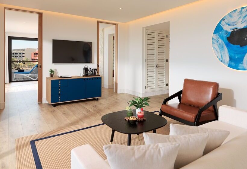 プレステージスイート, H10 Atlantic Sunset Horizons Collection