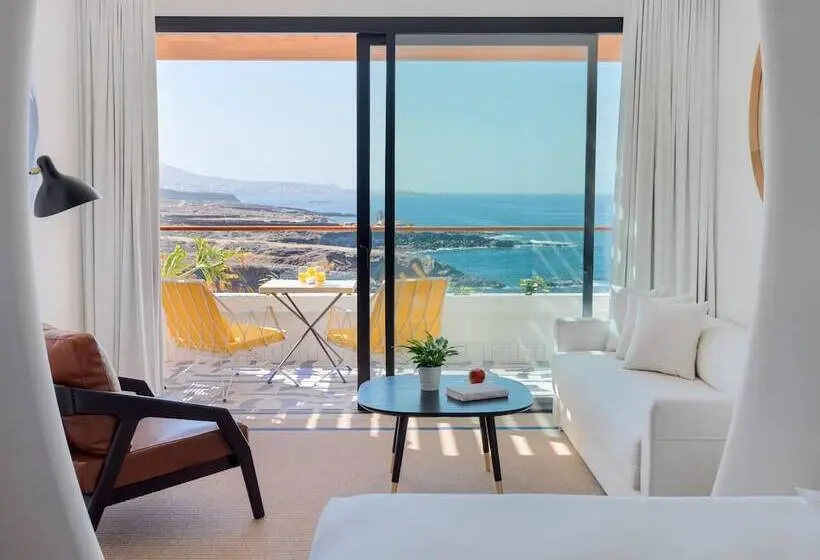 Standard-huone Merinäkymä, H10 Atlantic Sunset Horizons Collection