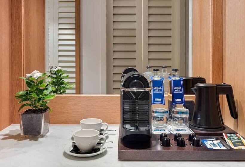 オーシャンビューファミリールーム, H10 Atlantic Sunset Horizons Collection