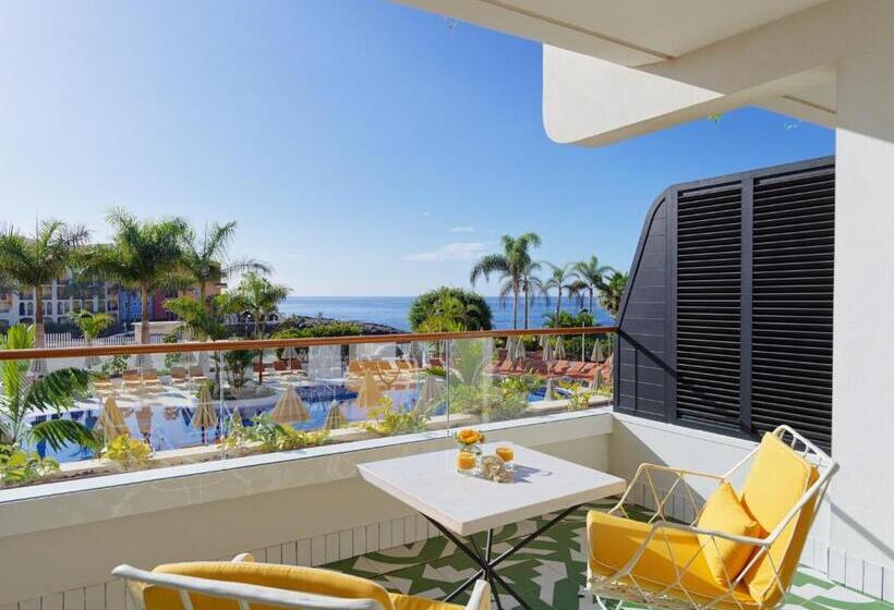 Camera Familiare Vista Mare Laterale, H10 Atlantic Sunset Horizons Collection