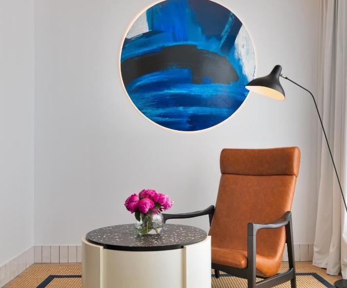 サイドシービューファミリールーム, H10 Atlantic Sunset Horizons Collection