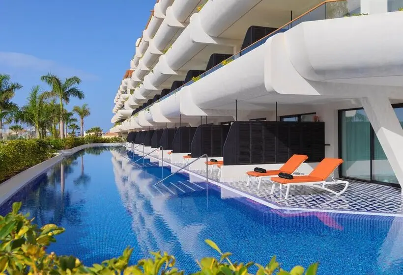 Standard swim-up room, H10 Atlantic Sunset Horizons Collection