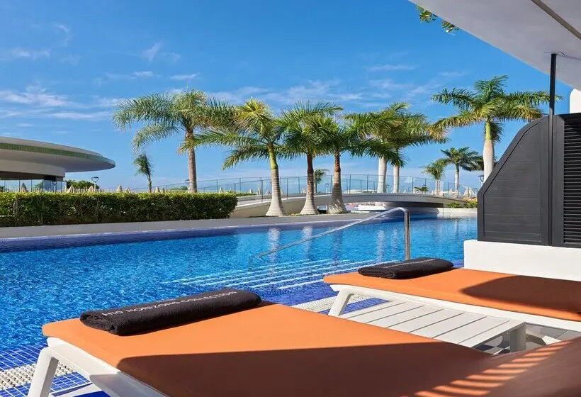 Standard swim-up room, H10 Atlantic Sunset Horizons Collection