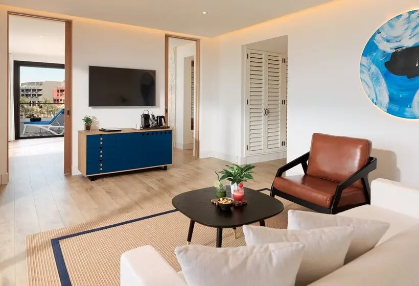 Prestige Suite, H10 Atlantic Sunset Horizons Collection