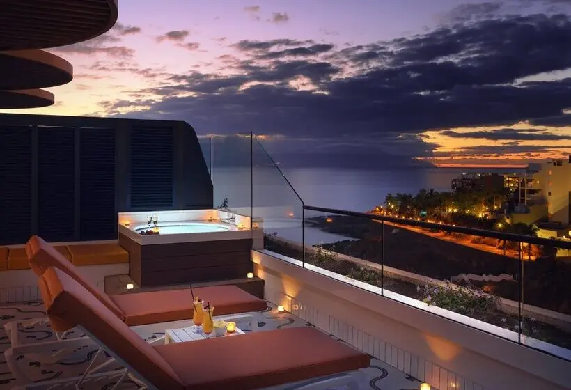 Sviitti, H10 Atlantic Sunset Horizons Collection