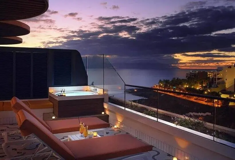 Sviitti, H10 Atlantic Sunset Horizons Collection