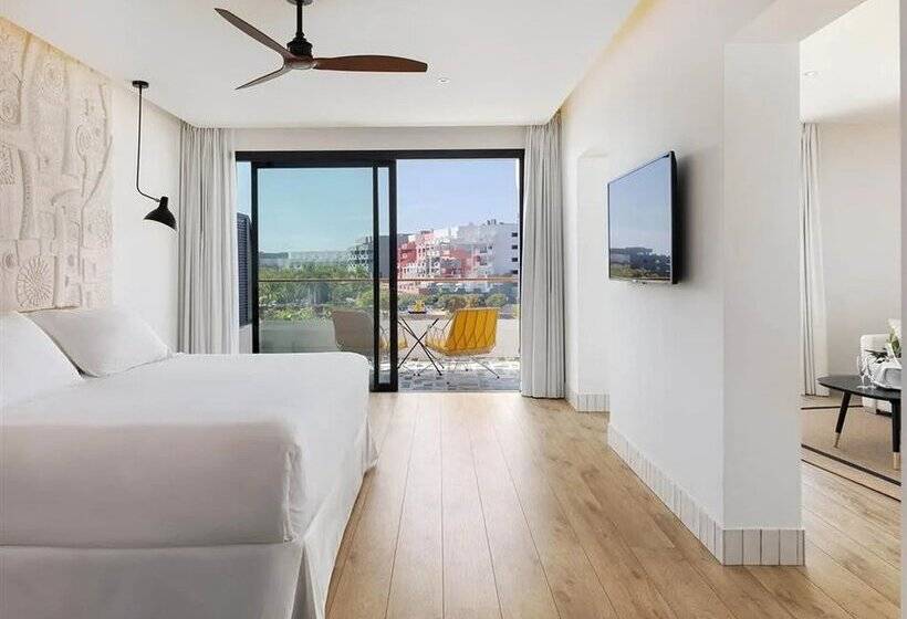 ジュニアスイート, H10 Atlantic Sunset Horizons Collection