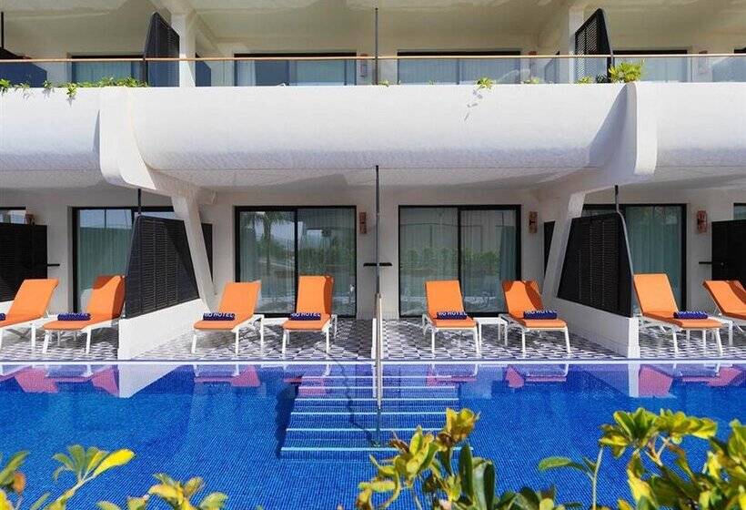 Standard swim-up room, H10 Atlantic Sunset Horizons Collection