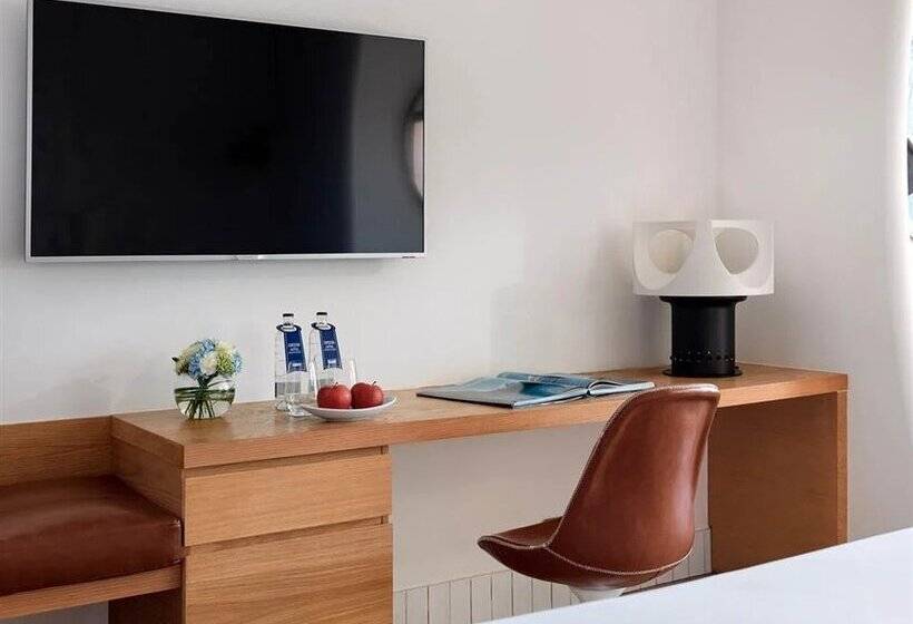 サイドオーシャンビュースタンダードルーム, H10 Atlantic Sunset Horizons Collection