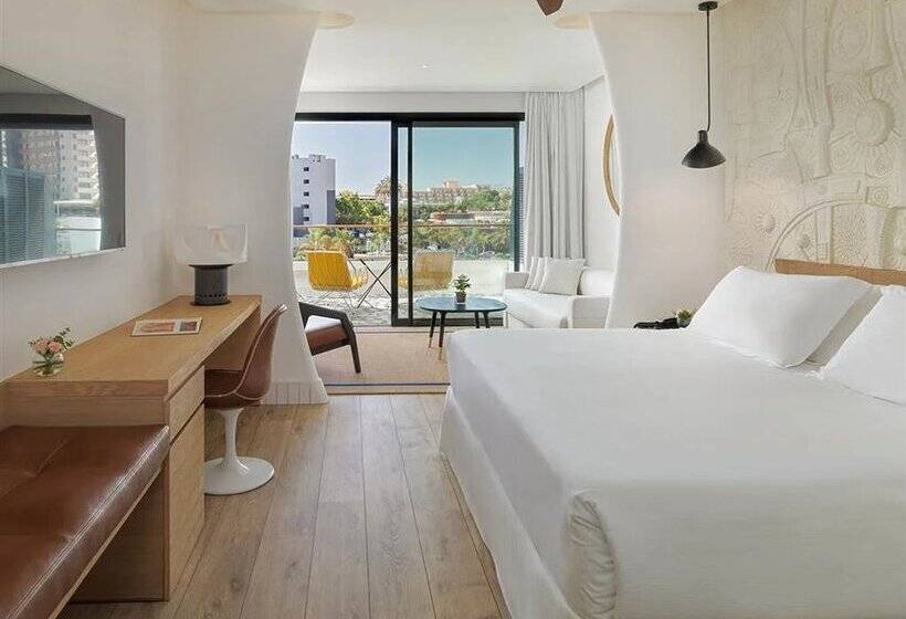 スタンダードルーム, H10 Atlantic Sunset Horizons Collection