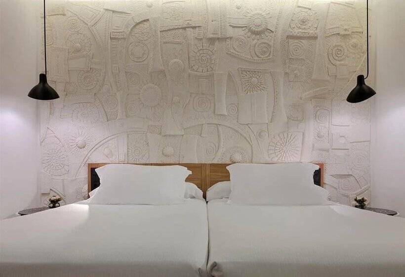 スタンダードルーム, H10 Atlantic Sunset Horizons Collection