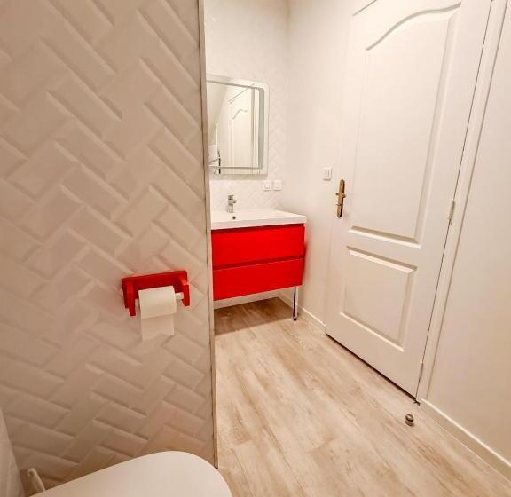 غرفة قياسية, Le Château Des Lumières De La Baie De Somme Chambre D Hôtes De Charme