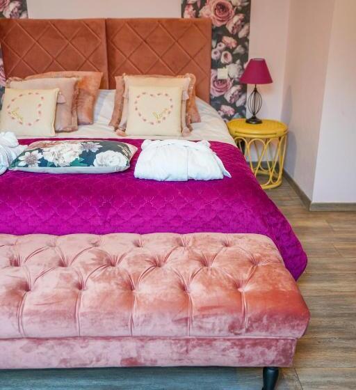 غرفة قياسية, Le Château Des Lumières De La Baie De Somme Chambre D Hôtes De Charme