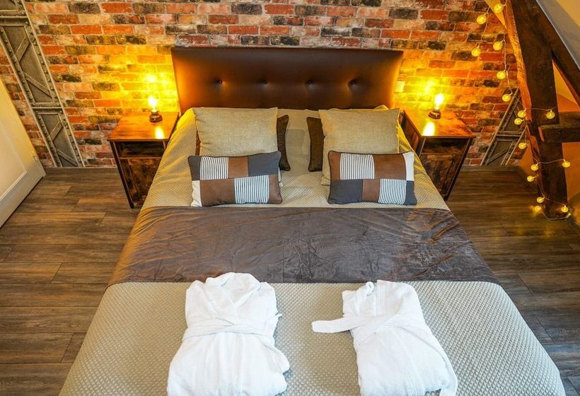 غرفة قياسية, Le Château Des Lumières De La Baie De Somme Chambre D Hôtes De Charme