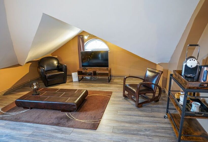 غرفة قياسية, Le Château Des Lumières De La Baie De Somme Chambre D Hôtes De Charme