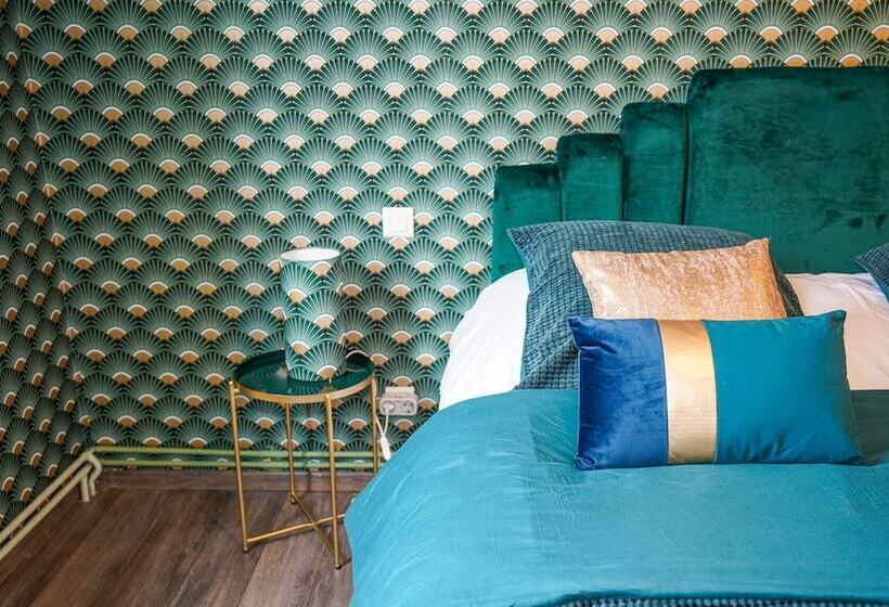 غرفة قياسية, Le Château Des Lumières De La Baie De Somme Chambre D Hôtes De Charme