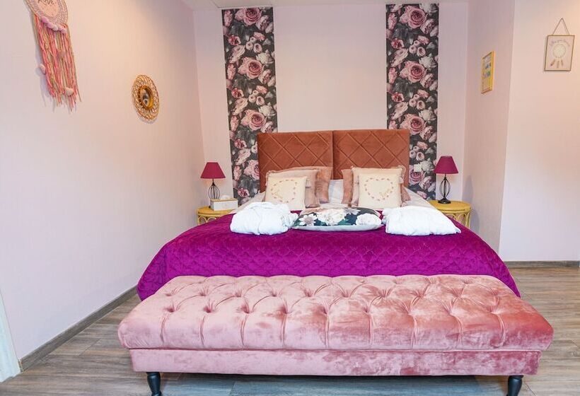 غرفة قياسية, Le Château Des Lumières De La Baie De Somme Chambre D Hôtes De Charme