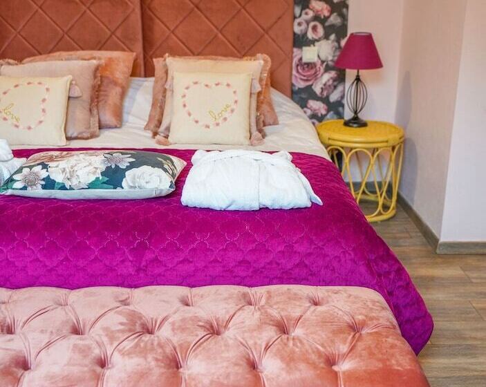 غرفة قياسية, Le Château Des Lumières De La Baie De Somme Chambre D Hôtes De Charme