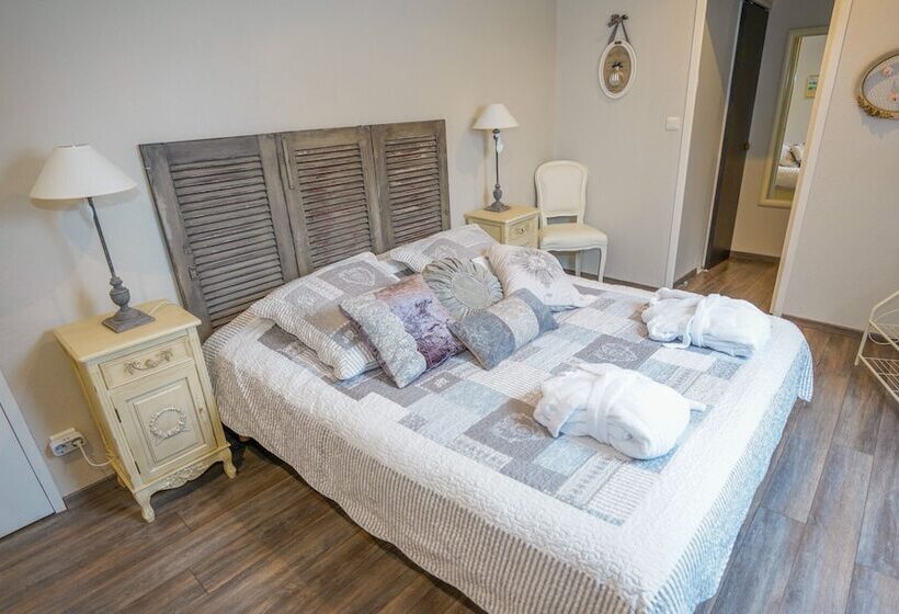 غرفة قياسية, Le Château Des Lumières De La Baie De Somme Chambre D Hôtes De Charme