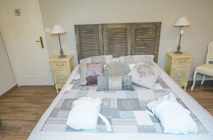 غرفة قياسية, Le Château Des Lumières De La Baie De Somme Chambre D Hôtes De Charme