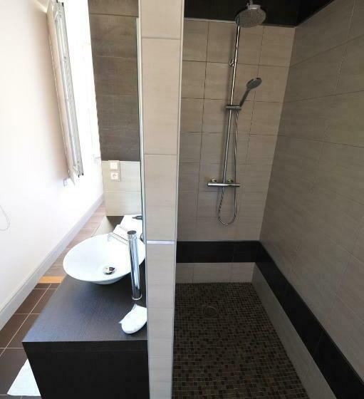 חדר סטנדרט, Logis  Hôtel Spa Restaurant L Epicurial