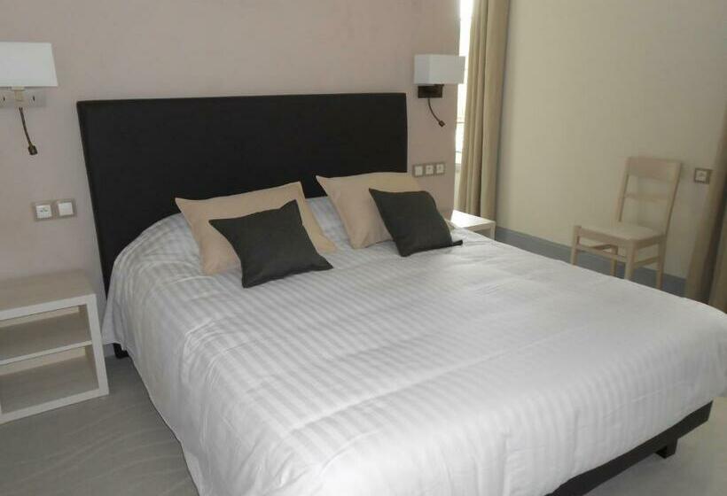 חדר סטנדרט, Logis  Hôtel Spa Restaurant L Epicurial