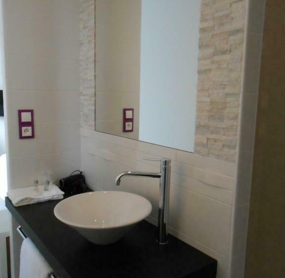 חדר סטנדרט, Logis  Hôtel Spa Restaurant L Epicurial