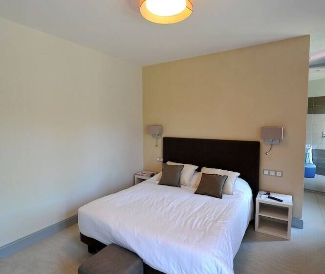 חדר סטנדרט, Logis  Hôtel Spa Restaurant L Epicurial