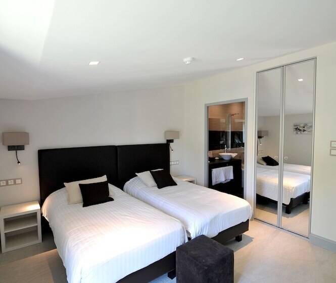 חדר סטנדרט, Logis  Hôtel Spa Restaurant L Epicurial