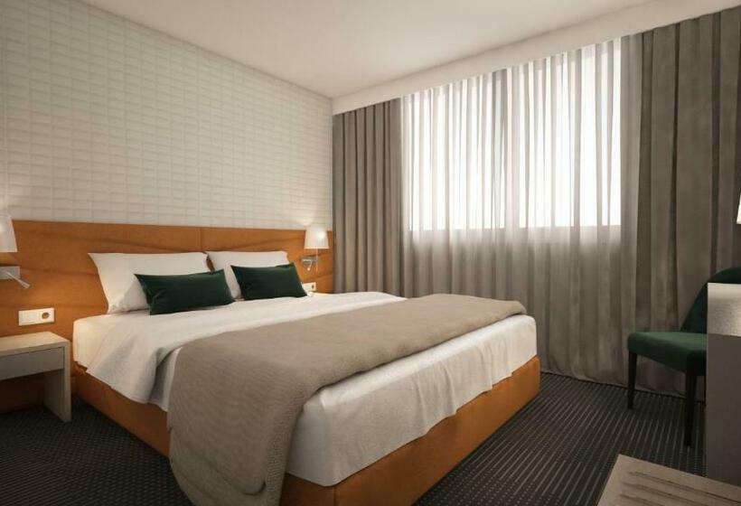 اتاق استاندارد, Masa Hotel 5 De Outubro