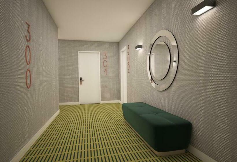 اتاق استاندارد, Masa Hotel 5 De Outubro