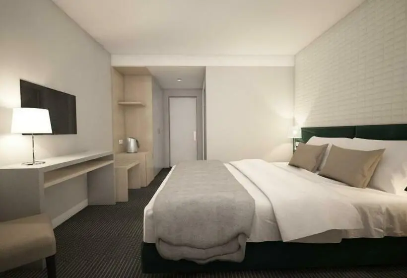 اتاق استاندارد, Masa Hotel 5 De Outubro