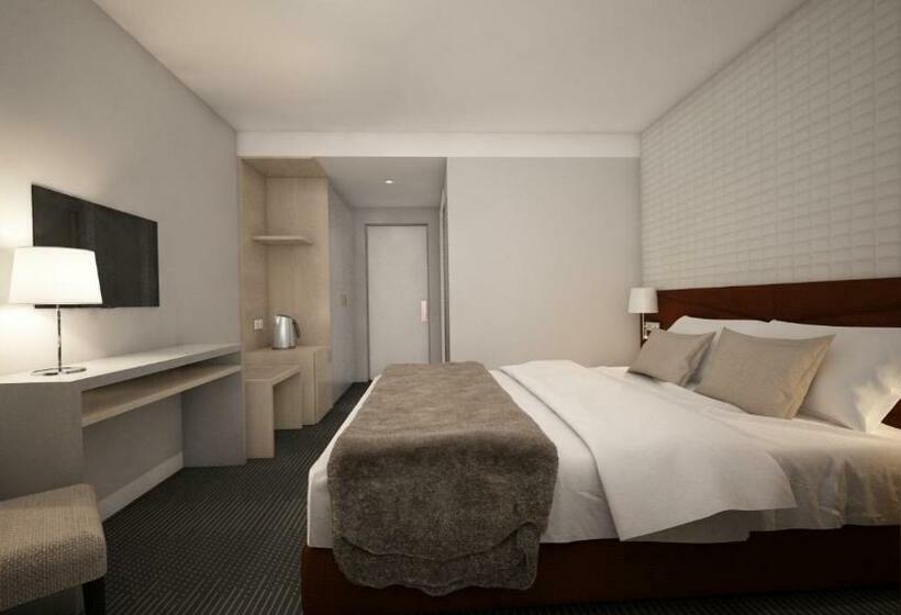 اتاق استاندارد, Masa Hotel 5 De Outubro