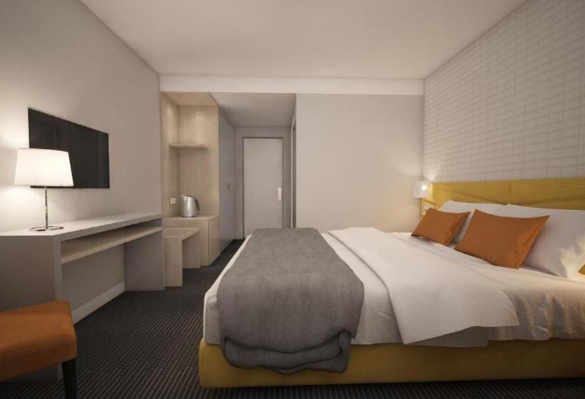 اتاق استاندارد, Masa Hotel 5 De Outubro