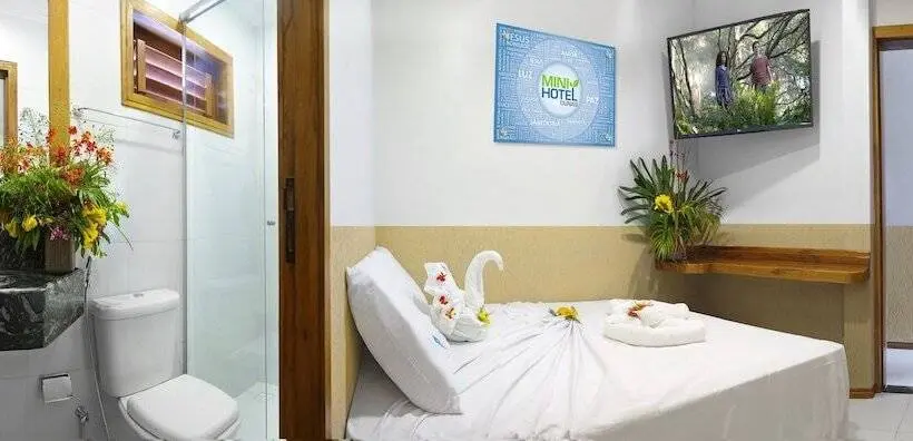 اتاق اکونومی, Mini Hotel Dunas