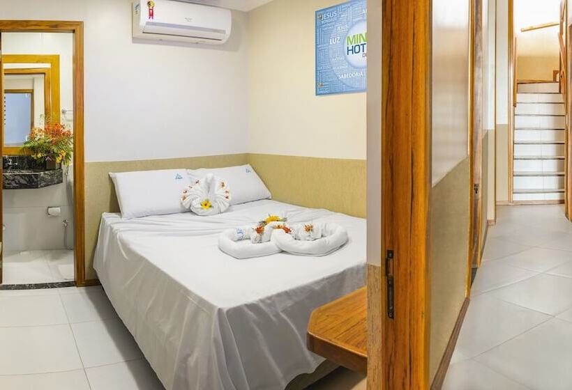 이코노미 룸, Mini Hotel Dunas