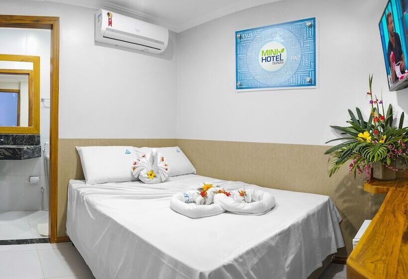 اتاق اکونومی, Mini Hotel Dunas