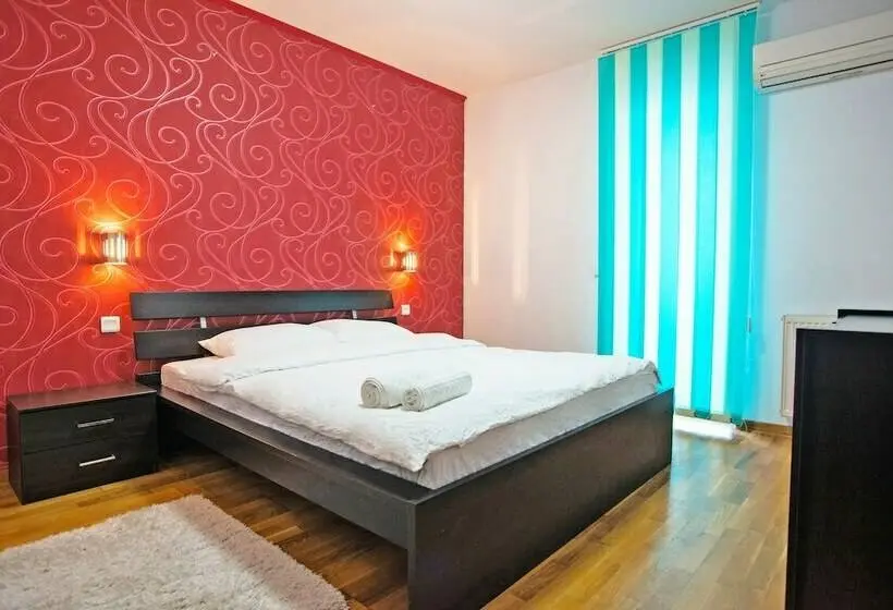 آپارتمان لوکس 2 خوابه, Monaco Grand Apartments By Citybookings