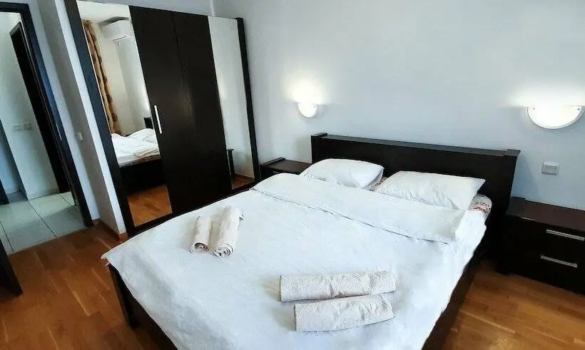 آپارتمان سوپریور 1 خوابه, Monaco Grand Apartments By Citybookings