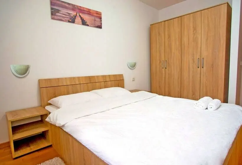 آپارتمان لوکس 2 خوابه, Monaco Grand Apartments By Citybookings
