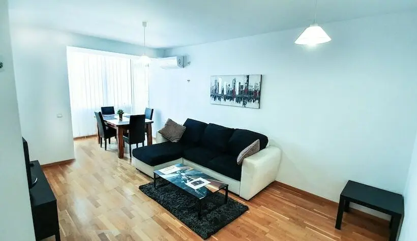 آپارتمان سوپریور 1 خوابه, Monaco Grand Apartments By Citybookings