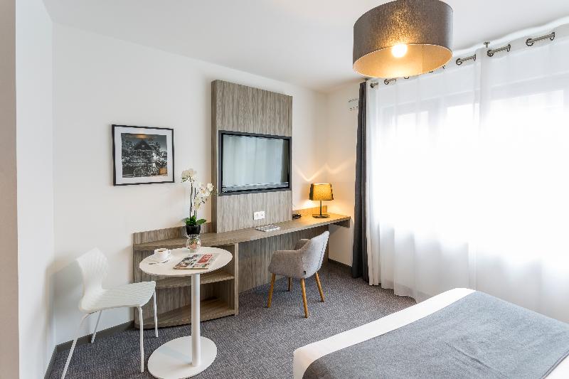 标准工作室, Nemea Appart Hotel Elypseo Strasbourg Port