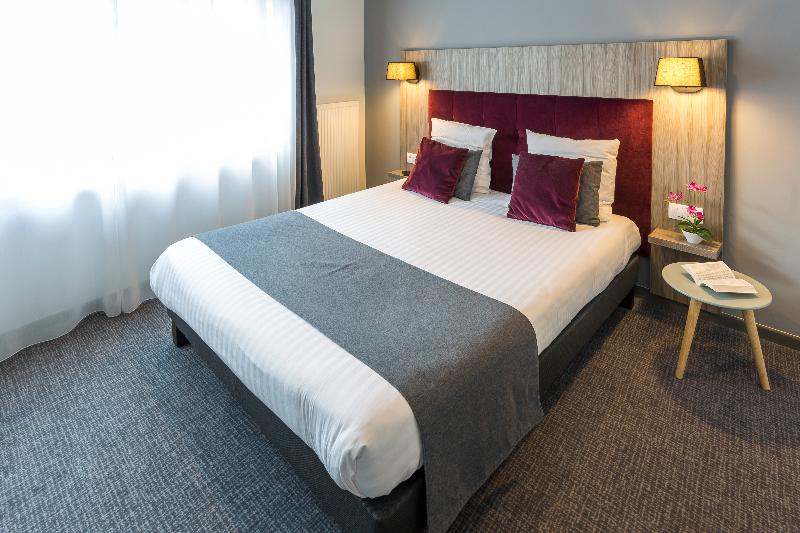 Студия Стандарт, Nemea Appart Hotel Elypseo Strasbourg Port