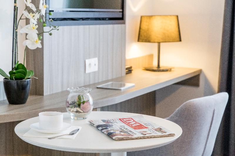 Студия Стандарт, Nemea Appart Hotel Elypseo Strasbourg Port