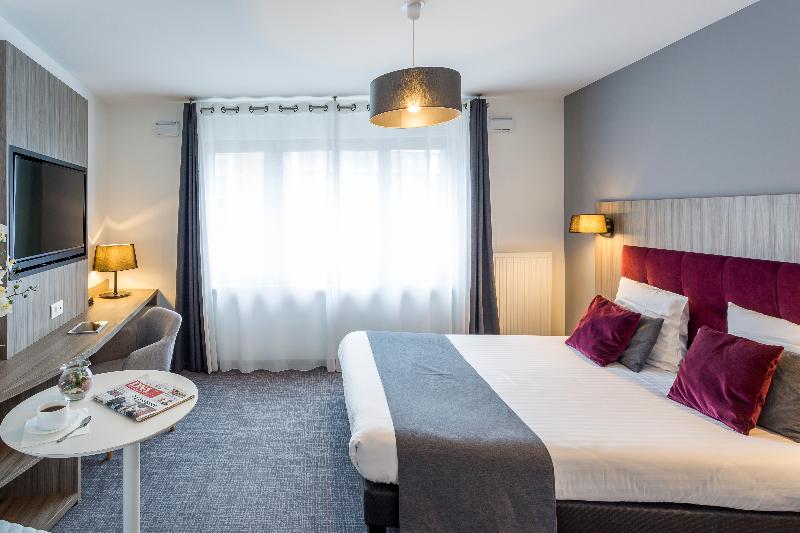 标准工作室, Nemea Appart Hotel Elypseo Strasbourg Port