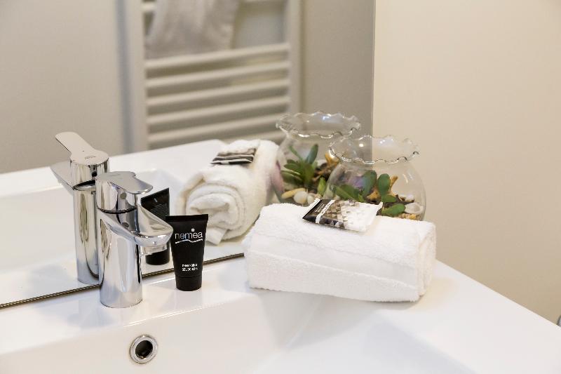 Студия Стандарт, Nemea Appart Hotel Elypseo Strasbourg Port