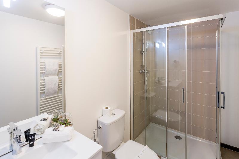 带1个卧室的公寓, Nemea Appart Hotel Elypseo Strasbourg Port