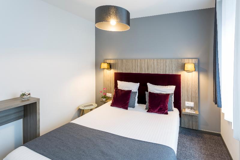 Апартаменты 1 Спальня, Nemea Appart Hotel Elypseo Strasbourg Port