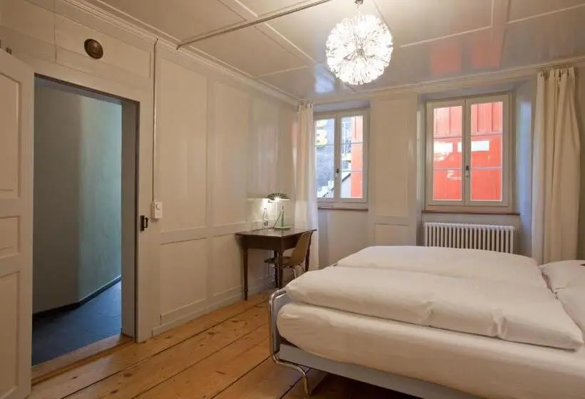 Standardzimmer, Restaurant Schwert Thun