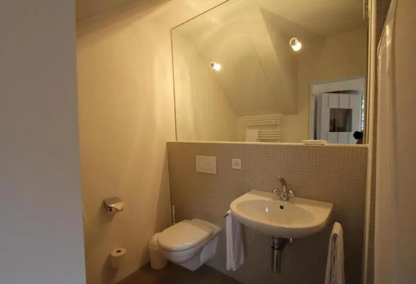 Basis Zimmer, Restaurant Schwert Thun